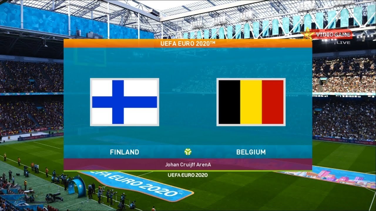 Dự đoán tỉ số trận Phần Lan vs Bỉ