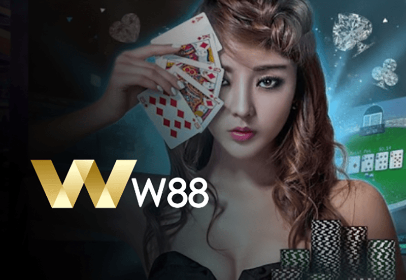 Các thủ thuật chơi Poker tại W88
