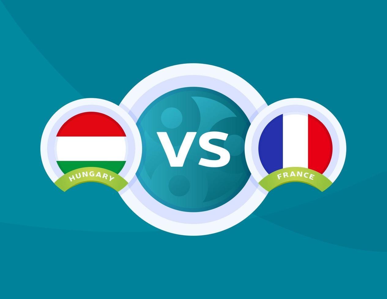 Soi kèo thẻ vàng Hungary vs Pháp