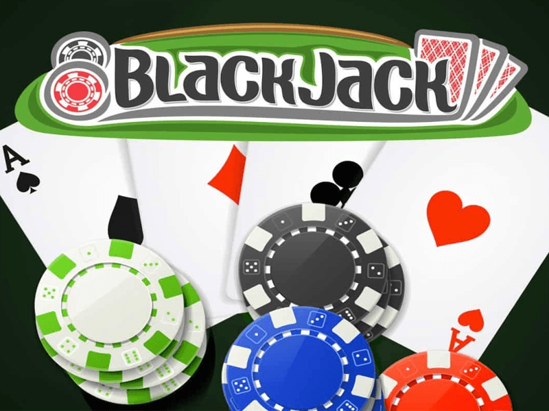Linh hoạt giữa các quyền của người cược bài blackjack