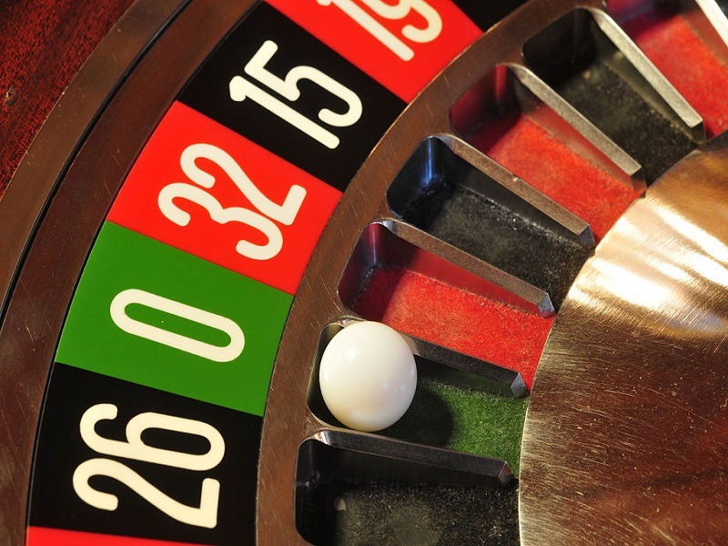Game bài casino Roulette - Vòng quay siêu thú vị