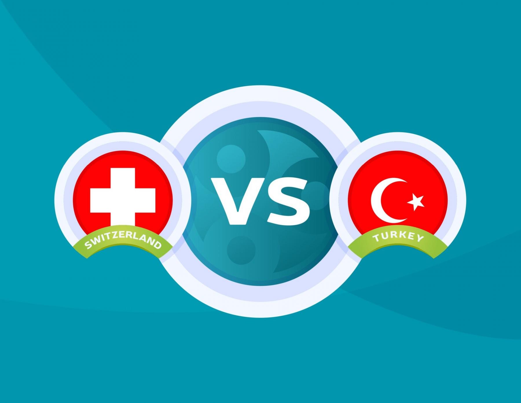 Dự đoán tỉ số trận Thụy Sĩ vs Thổ Nhĩ Kỳ