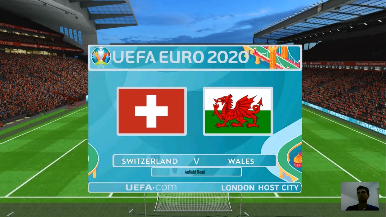 Dự đoán tỉ số Wales vs Thụy Sĩ
