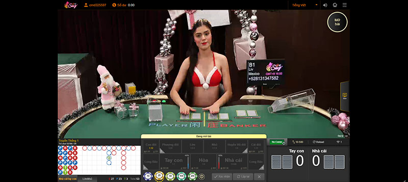 Casino trực tuyến đẳng cấp