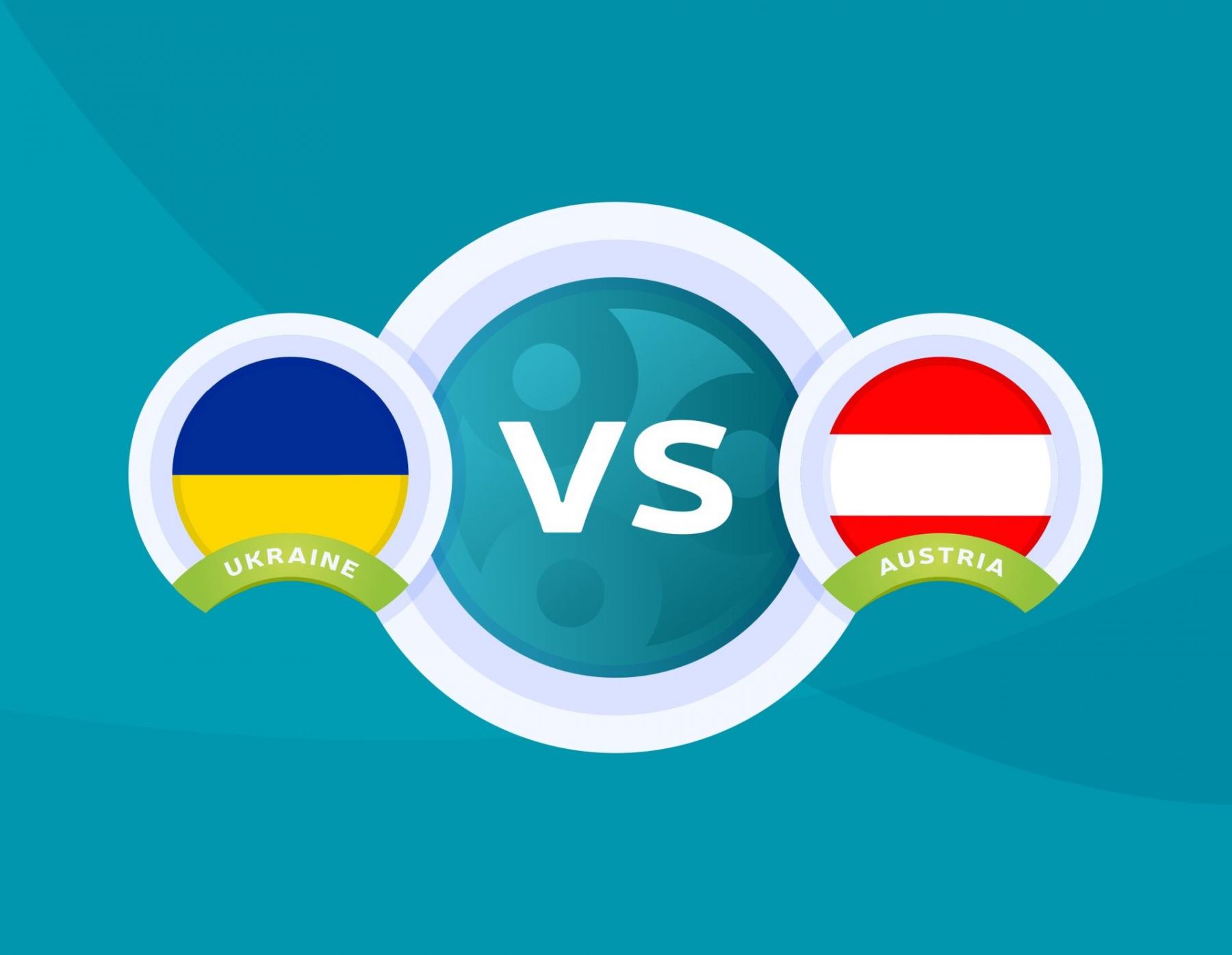 Dự đoán tỉ số trận Ukraine vs Áo