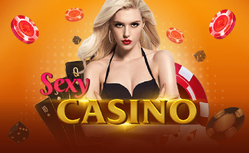 Sảnh casino live của RED88