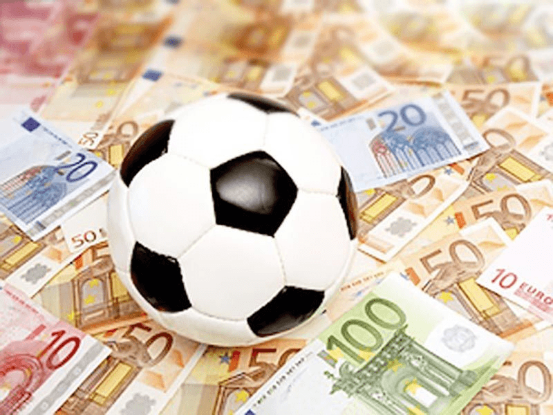 Các tỷ lệ cược trong giải bóng đá Euro