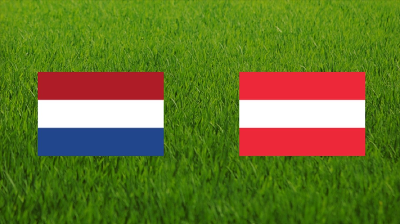 Soi kèo thẻ vàng Hà Lan vs Áo