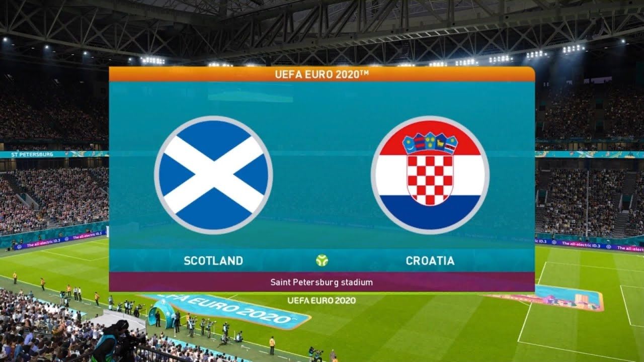 Dự đoán tỉ số trận Croatia vs Scotland