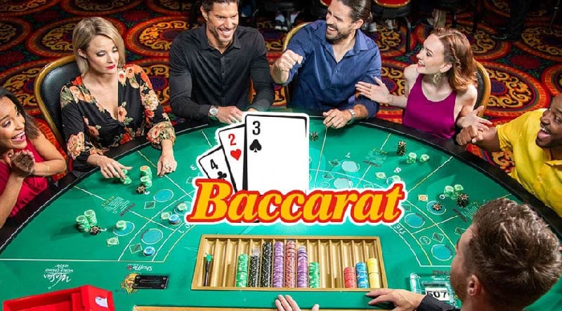 Định nghĩa về trò chơi Baccarat