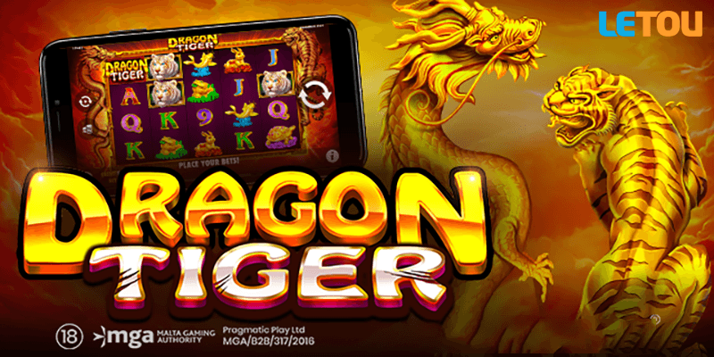 Dragon Tiger vô cùng dễ chơi