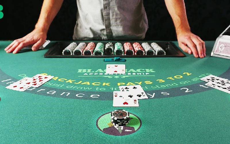 Cách chơi Blackjack Casino