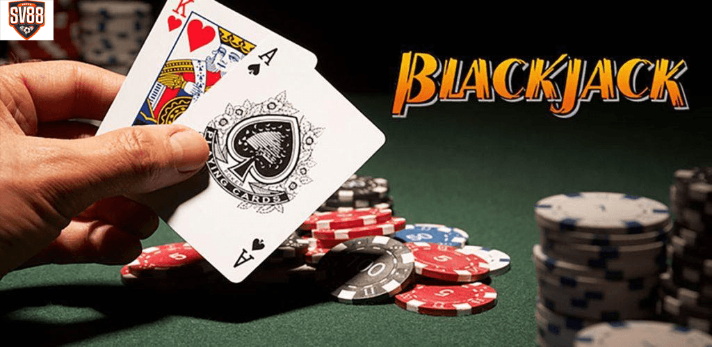 Blackjack tựa game đình đám tại SV88