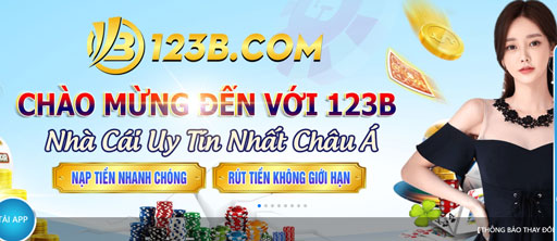 123B - Trang Nhà cái cá cược uy tín mới nhất